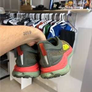 Hoka One One Mafata Speed 4 Trail Running Shoes Size 12.5 D Hiking Outdoors